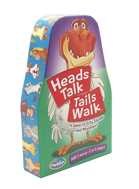 儿童桌面游戏 Thinkfun 言行不一益智桌游亲子互动玩具专注力训练