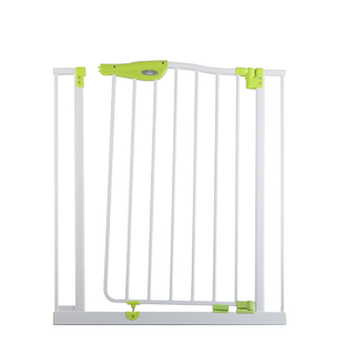 休普super 门栏 双向免打孔宠物隔离围栏门栏护栏
