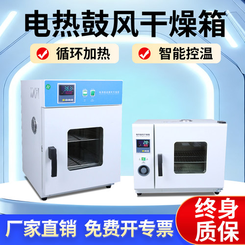 电热恒温鼓风干燥箱实验室烘干箱