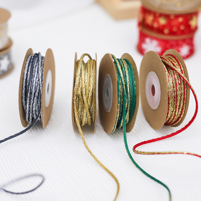 新款创意丝带时尚节日礼品