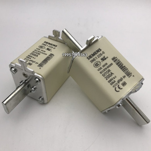 NH1 3NE1 690V315A SITOR315A熔断器西门子SIEMENS全新 230
