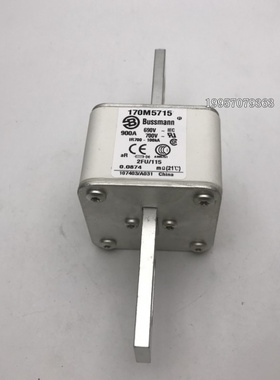 bussmann巴斯曼快速熔断器170M5616 170M5666 170M5716 170M5766
