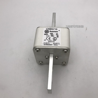 bussmann巴斯曼快速熔断器170M5616 170M5666 170M5716 170M5766