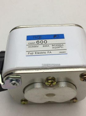 富士熔断器CS5F-400 CS5F-450 CS5F-500 CS5F-600原装全新