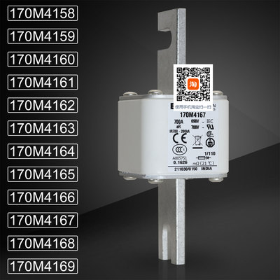 保险170M4159170M4163熔断器