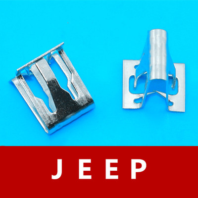 JＥＥＰ2700指南者自由客牧马人大切诺基中控卡扣A柱仪表台卡子