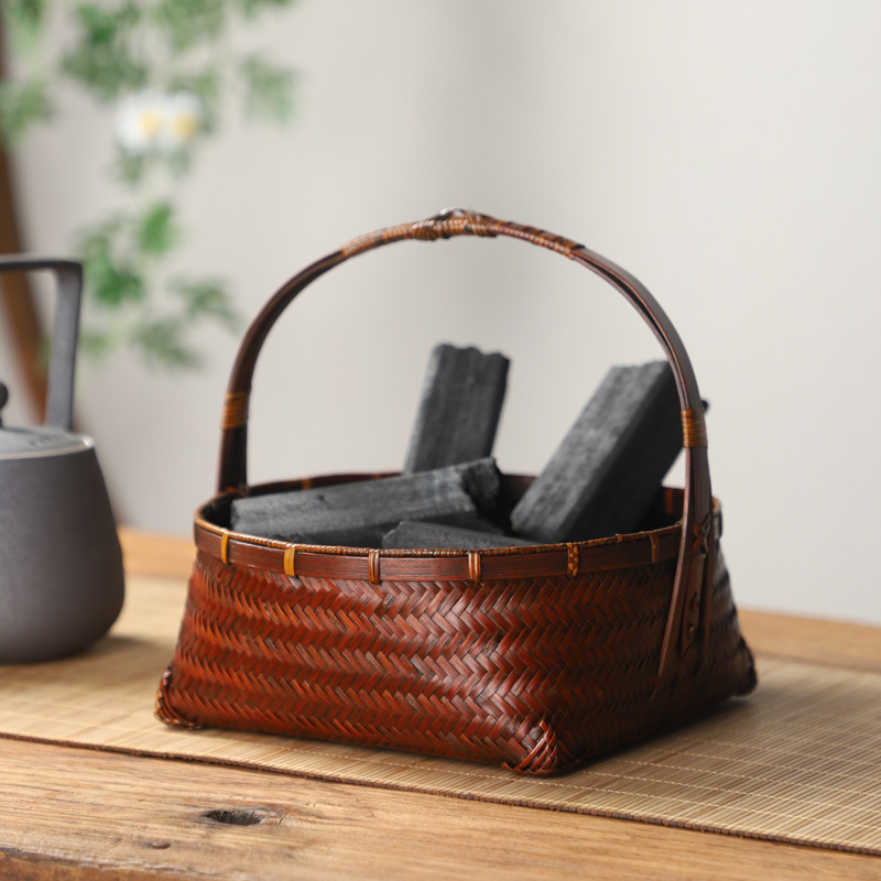 手工茶炉家用煮茶小火炉