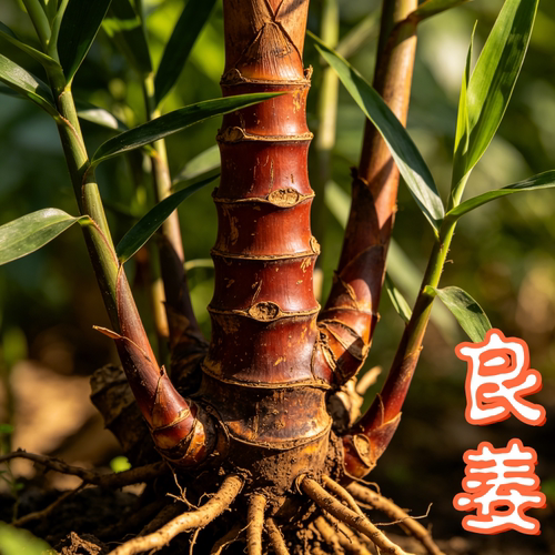 0姜片散装餐饮商用香料调味料