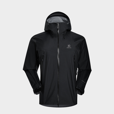 KAILAS凯乐石博格达LT冲锋衣防风防水25款户外运动登山服徒步男款