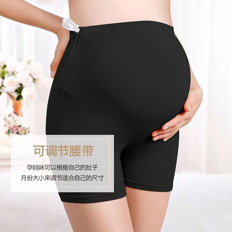 孕妇安全裤防走光打底裤图片