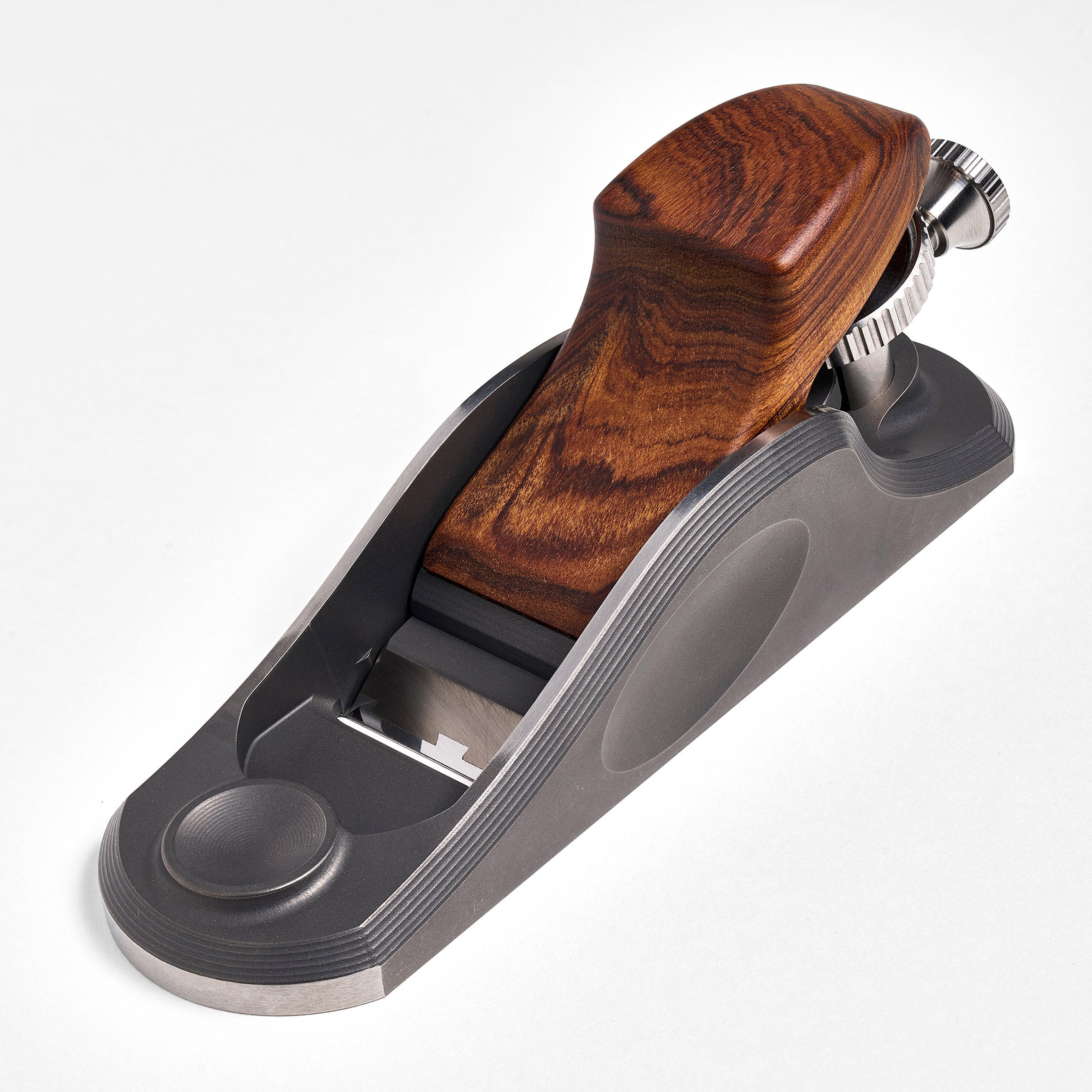 参物掌刨钛合金短刨低角度刨木工刨子