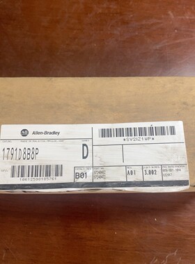 AB 1791D8B8P 全新原装议价