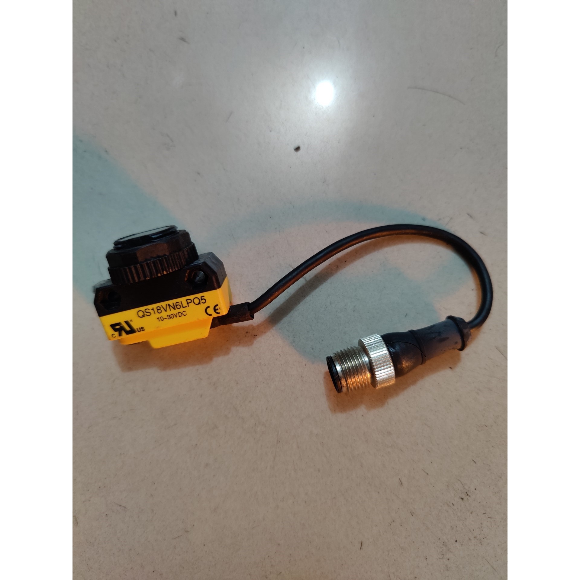 邦纳 全新原装 QS18VN6LPQ5议价