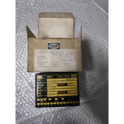 DEIF TAP-210DG/3