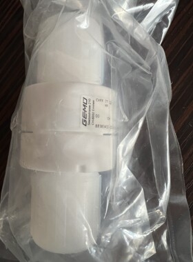 全新原装GEMU盖米单向阀 3/4” CVFF 77 12 12议价