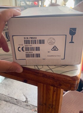 全新的快思聪DIN-PWS50电源模块,快思聪电源模块全新议价
