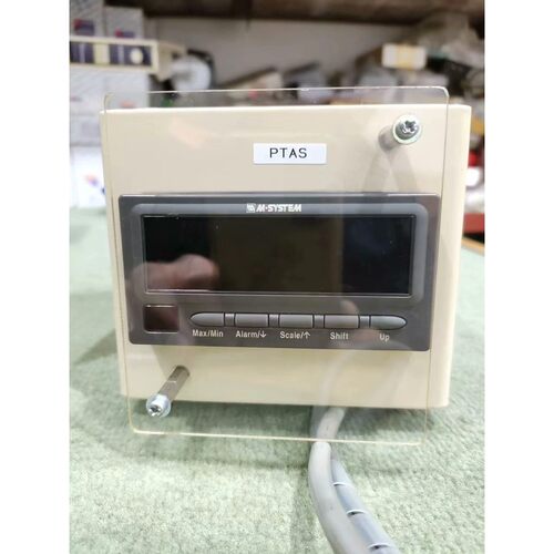 日本原厂M-SYSTEN爱模数字控制器 MODEL:47DV-2022-R议价