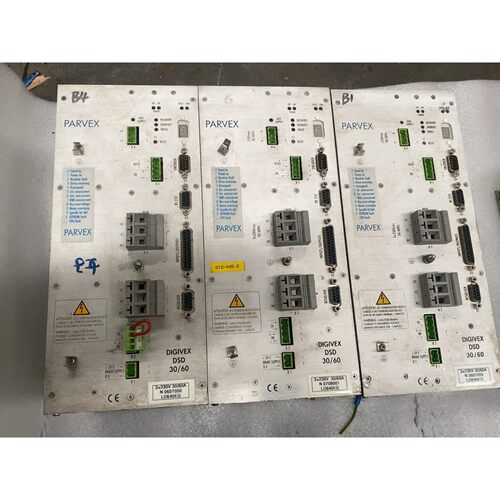 PARVEX伺服驱动器30/60A DSD13030拆机议价