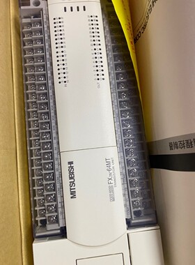三菱PLC模块FX2N-64MT-001议价