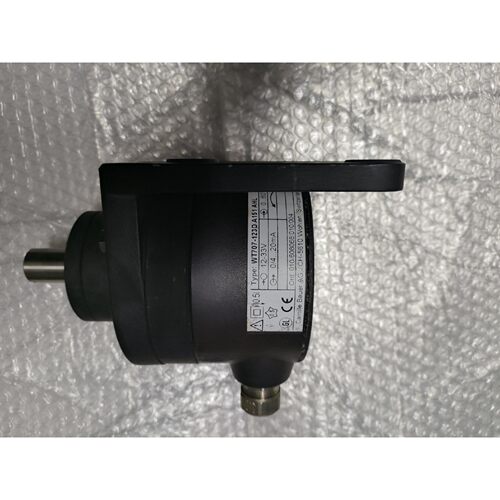 WARTSⅠLA 旋转角位变送器WT707-123D A151 5AHL