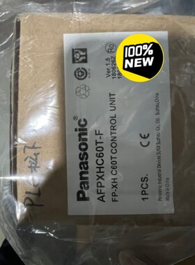 PLC可编程控制器AFPXH60T-F议价