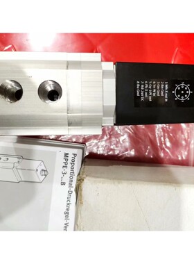 FESTO 费斯托先导控制比例阀 MPPE-3-1/4-10010-B 161168 全新议
