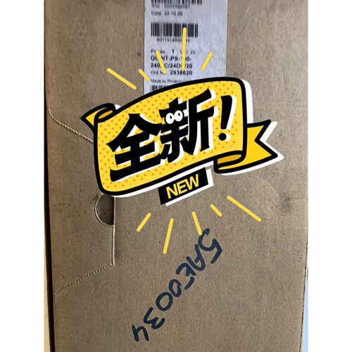 菲尼克斯电源QUINT-PS-100-240AC/24DC/20 Order 2938620 2938604