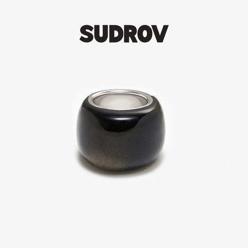 SUDROV/素觉Earth's Grace™大地的优雅系列金曜石戒指