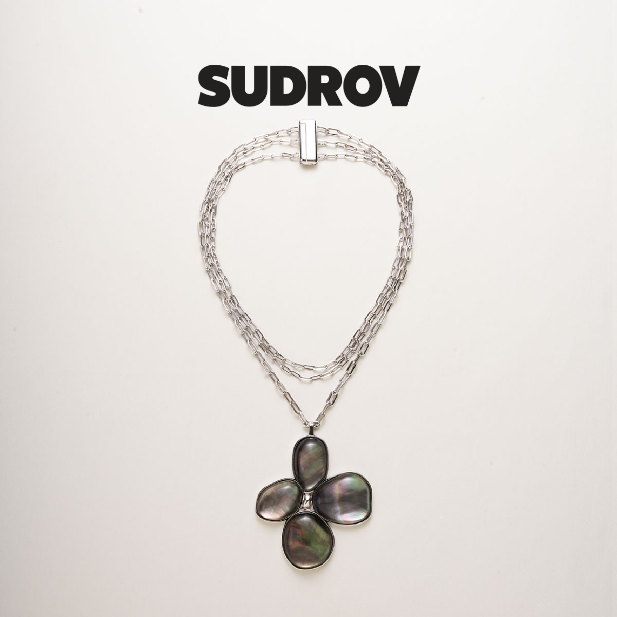 SUDROV素觉LILACGIRL™系列项链