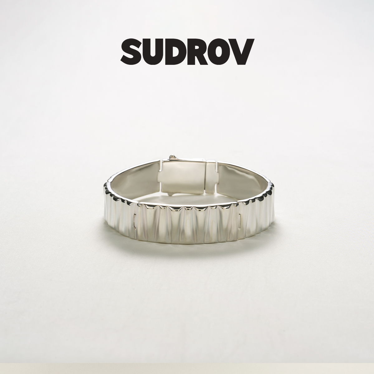 SUDROV素觉情侣款925银轻奢手链