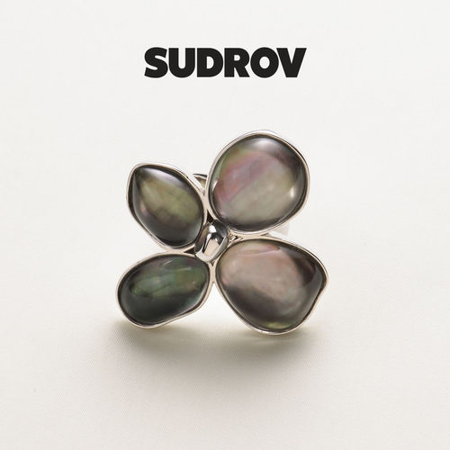 SUDROV素觉LILACGIRL™系列戒指