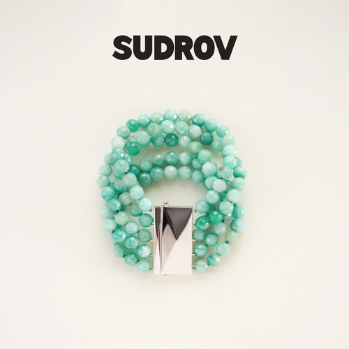 SUDROV素觉祖母绿手链