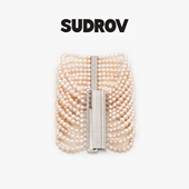 Graceful W光不炽烈但恒久 Magic®珍珠手链 素觉2025F SUDROV