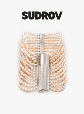 SUDROV/素觉2025F/W光不炽烈但恒久 Graceful Magic®珍珠手链