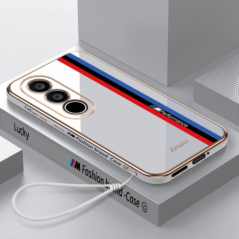 适用于一加ace3v手机壳电镀新款oneplusace3v保护套BMW宝马时尚男款1+ACE3V轻奢高档全包软壳HUAWEI超薄防摔