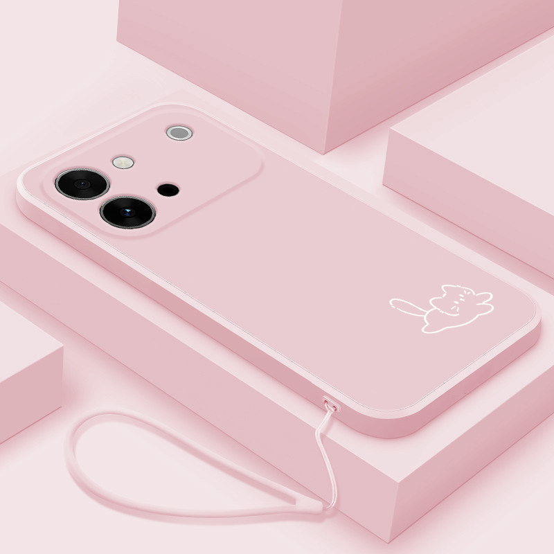 硅胶vivos60元气版手机壳