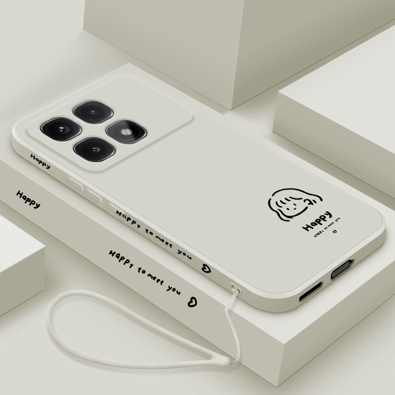 新款液态硅胶全包防摔