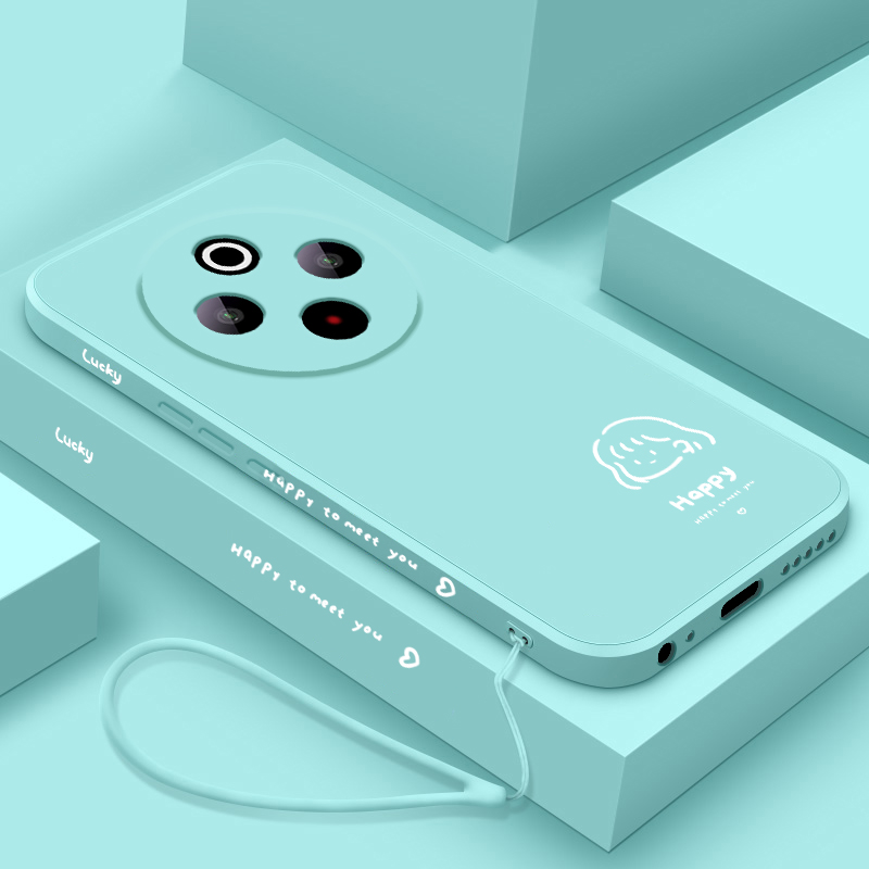 新款液态硅胶全包防摔