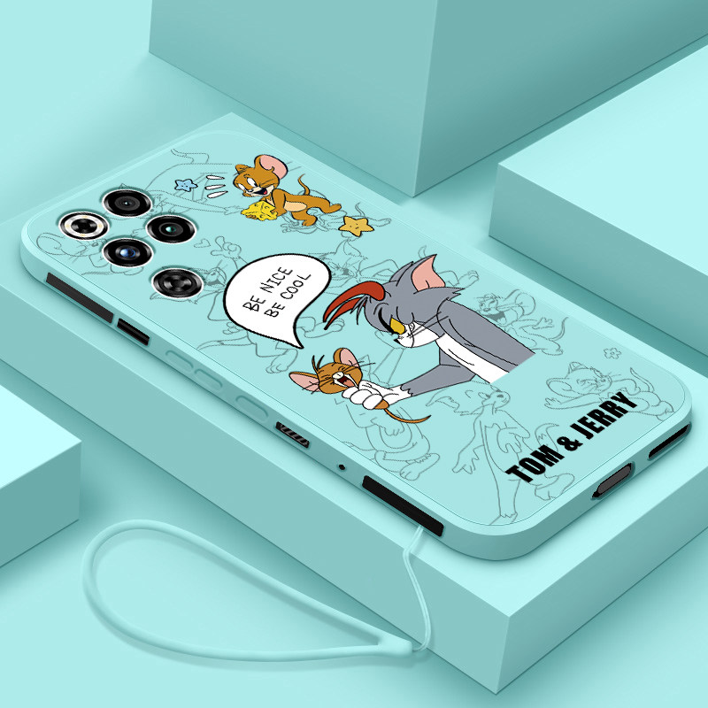 适用于红魔11pro+液态硅胶手机壳