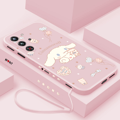 适用努比亚红魔10pro手机壳新款卡通玉桂狗十pro+游戏硅胶机套超薄可爱NX789J个性创意女款Nubia镜头全包防摔