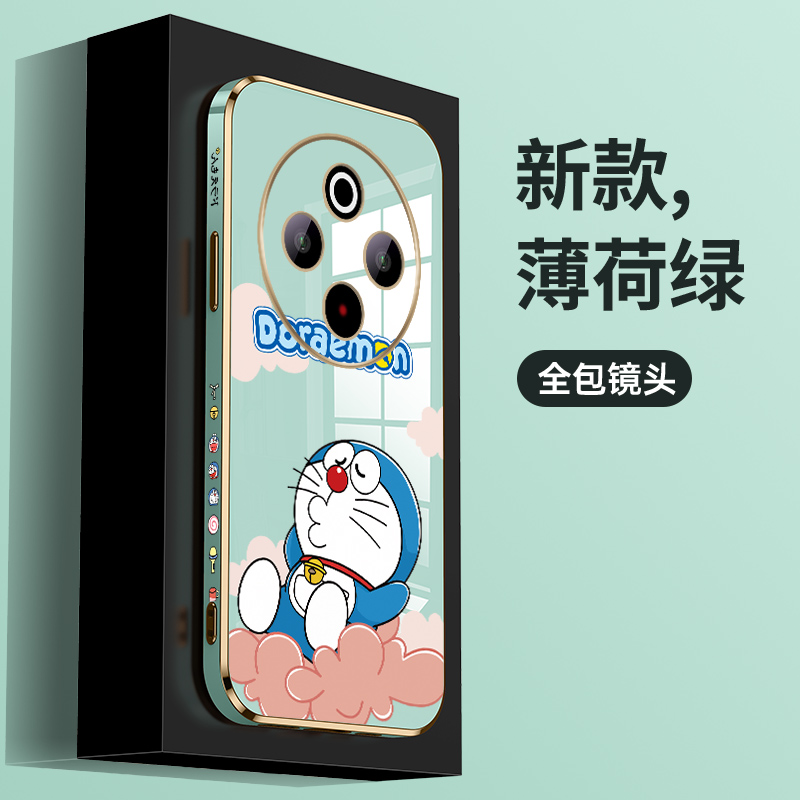 新款直边电镀软硅胶