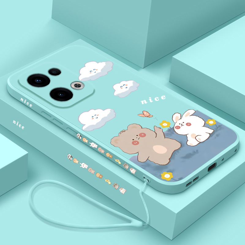 新款液态硅胶全包防摔