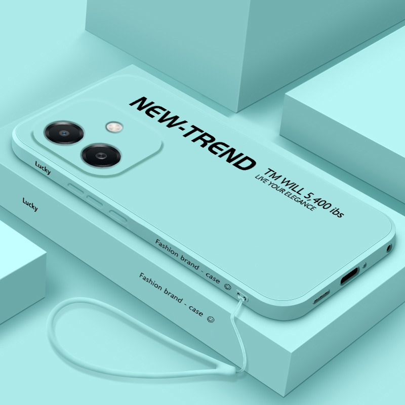 新款液态硅胶全包防摔