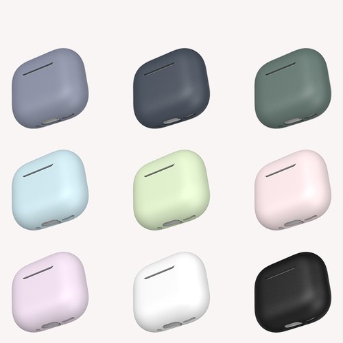 适用苹果Airpods4/3保护套Pro1/2