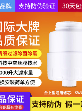 toray东丽台式净水器滤芯SWC-H-CH适用于SW803/SW802/SW5东丽比诺