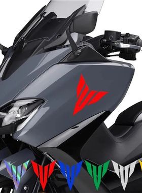 MT系列 01/07/09/25 摩托车贴纸 头盔贴纸 防水反光贴花