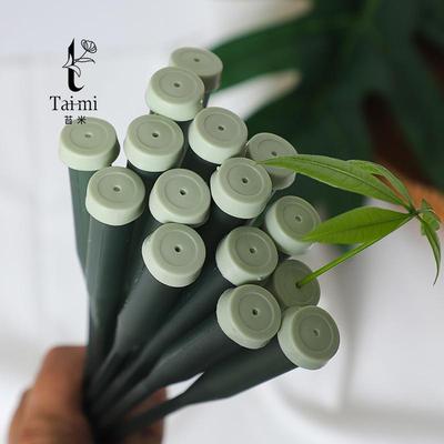 长杆养花管鲜花储水管量大价优