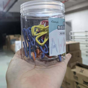 H033  HOROYA防风夹零食夹标签夹