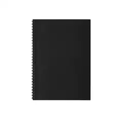 Muji Thin Double-Ring Notebook