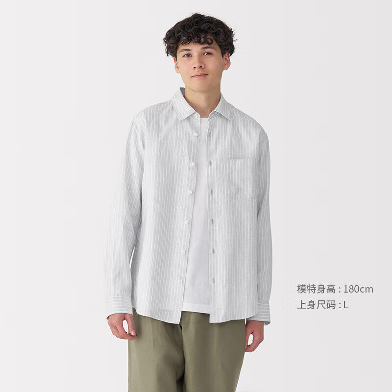 ��ӡ��Ʒ MUJI ��ʽ ����ˮϴ������� ��ʿ���������п��ļ���װ 150Ԫ